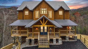 Baita, 5 camere da letto | Esterni