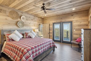 Chalet rustique, 5 chambres | 5 chambres, accès au Wi-Fi (inclus)