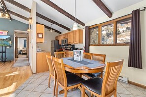 Huis, 3 slaapkamers | Dineren