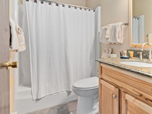 Huis, 3 slaapkamers | Badkamer | Handdoeken