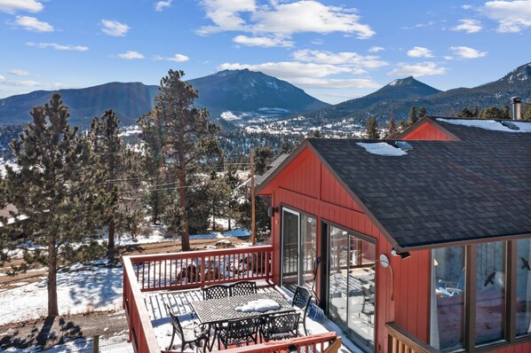 Huis, 3 slaapkamers | Exterieur