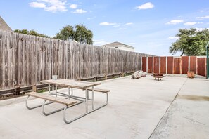 Cottage, 1 slaapkamer | Terrein van de accommodatie