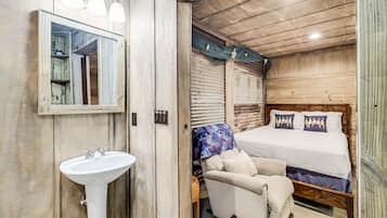 Cottage, 1 kamar tidur | 1 kamar tidur dan Wi-Fi gratis