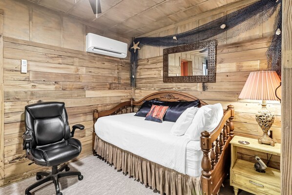 1 bedroom, free WiFi - Casas Coastal Experience Cabin A 1 Bedroom Cottage by RedAwning (Rockport)