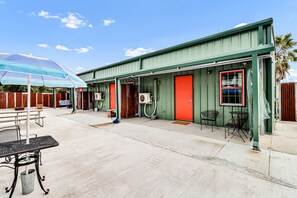 Cottage, 1 Bedroom | Terrace/patio