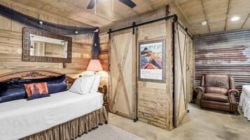 Cottage, 1 Bedroom | 1 bedroom, free WiFi