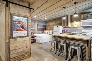 Bathroom - Casas Coastal Experience Cabin A 1 Bedroom Cottage by RedAwning (Rockport)