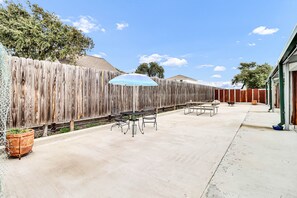 Cottage, 1 kamar tidur | Halaman properti