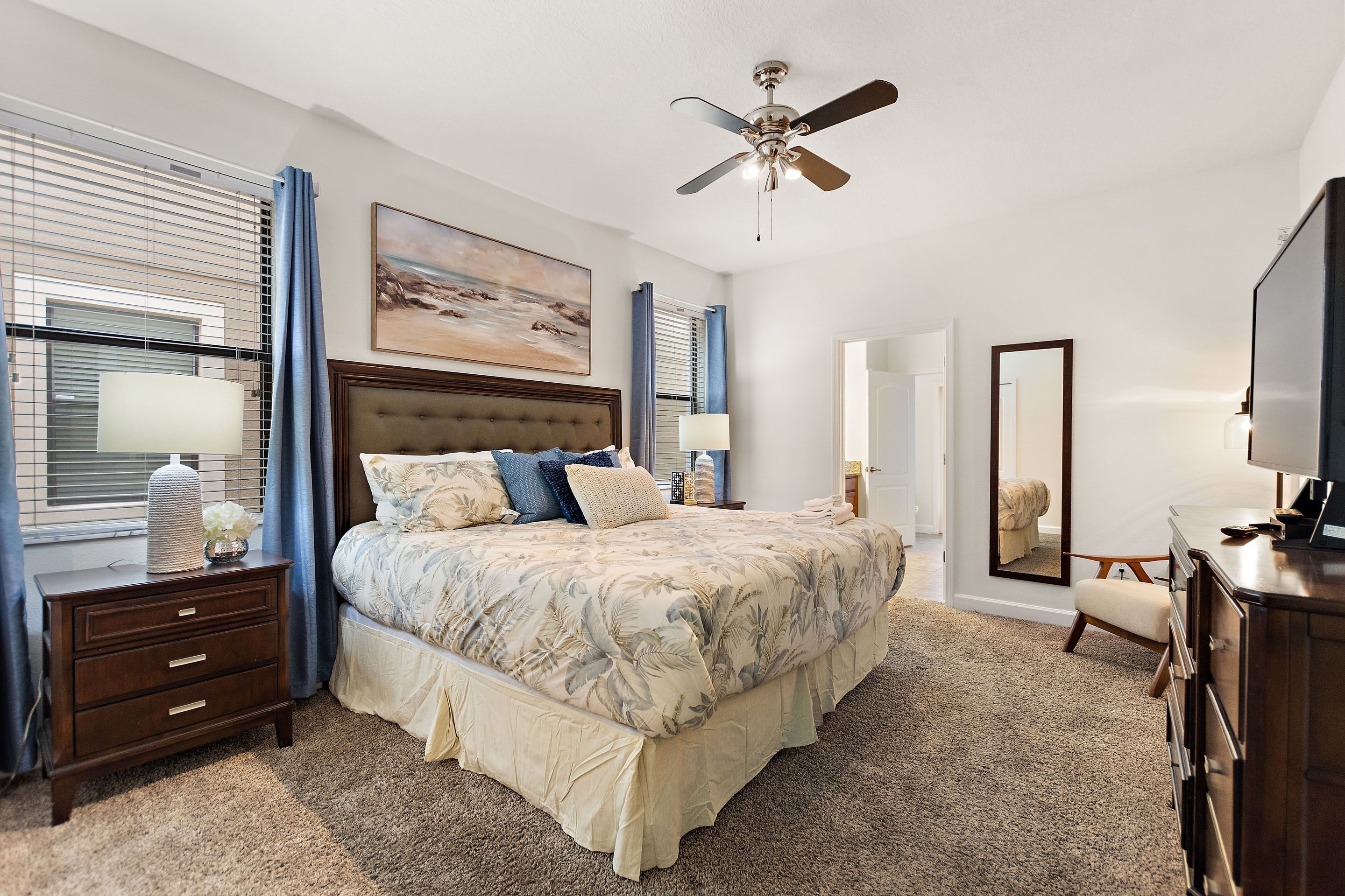 Villa, Multiple Bedrooms