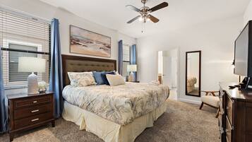 Villa, Multiple Bedrooms