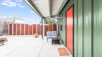 Cottage, 1 Bedroom | Property grounds