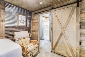 Cottage, 1 Bedroom | Interior - Casas Coastal Experience Cabin C 1 Bedroom Cottage by RedAwning (Rockport)