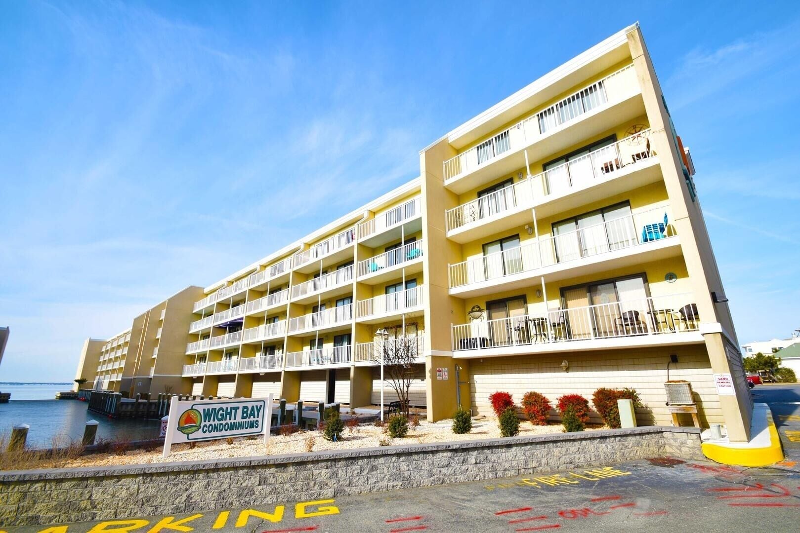 Kondominium, 2 kamar tidur | Eksterior