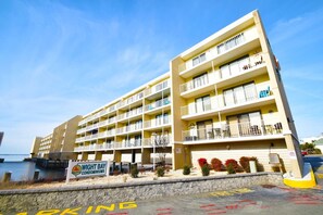 Apartment, 2 Schlafzimmer | Außenbereich