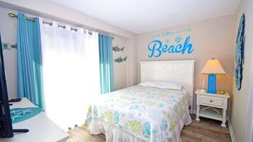 Lägenhet - 2 sovrum | 2 sovrum, strykjärn/strykbräda och gratis wi-fi