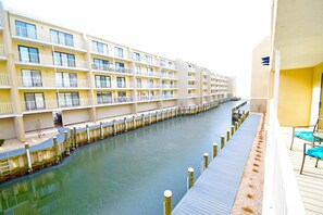 Apartment, 2 Schlafzimmer | Unterkunftsgelände