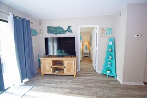 Apartment, 2 Schlafzimmer | Innenbereich