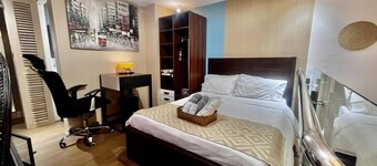 Fun and Stylish Loft Apartment in Davao City !