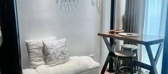 Fun and Stylish Loft Apartment in Davao City !