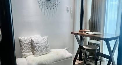 Fun and Stylish Loft Apartment in Davao City !