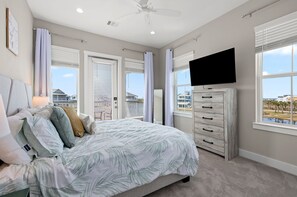 4 chambres, lit parapluie, Wi-Fi gratuit, draps fournis