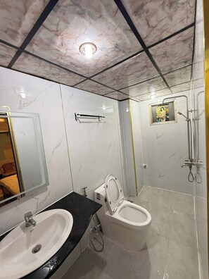 Standardrum | Badrum