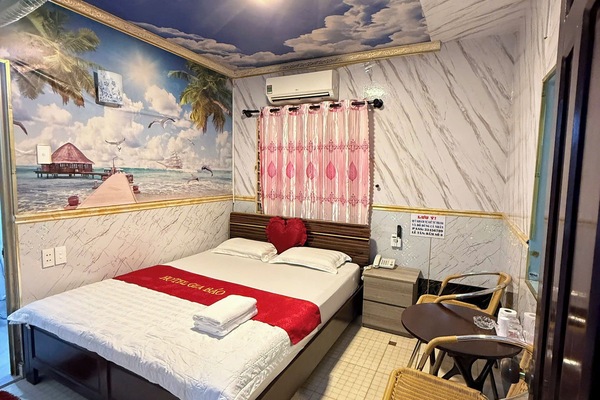Standard Room | 1 bedroom, WiFi (free)