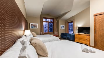 11 bedrooms, free WiFi, bed sheets