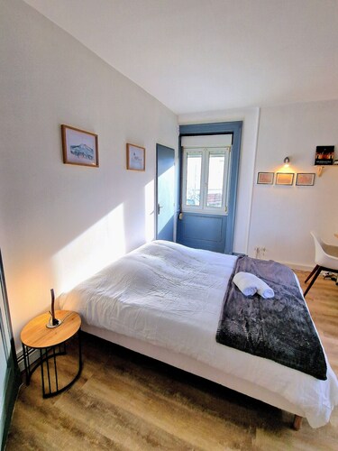 "Le Bisontin", Studio Cosy au Calme, Proche de la Gare