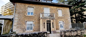 "Le Bisontin", Studio Cosy au Calme, Proche de la Gare