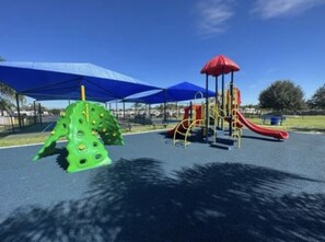 Children's area - Lake Cottage (Bushnell)