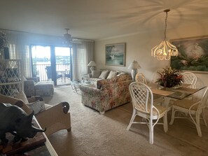 TV - Bocilla Island Club Unit H-42 (Bokeelia)