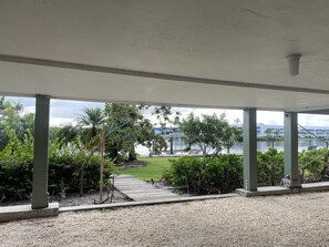 Property grounds - Bocilla Island Club Unit H-42 (Bokeelia)