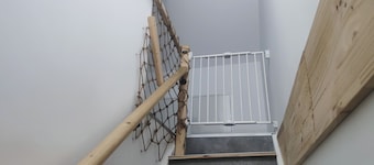 Spacieux et serein avec patio, barbecue et WIFI
