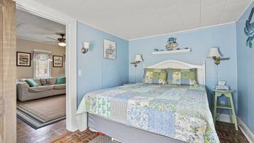 1 chambre, bureau, Wi-Fi