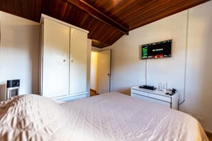 1 Schlafzimmer, Bügeleisen/Bügelbrett, WLAN, Bettwäsche