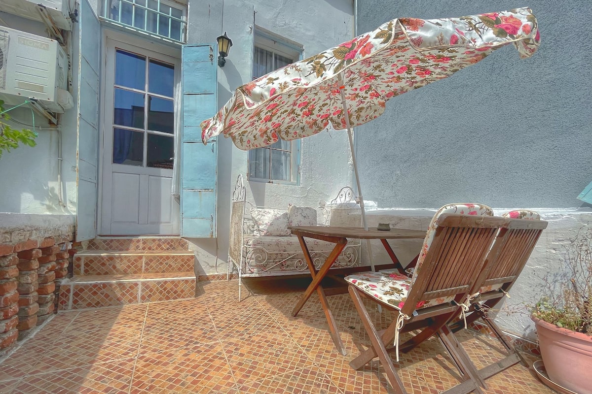 Camera Design | Terrazza/patio