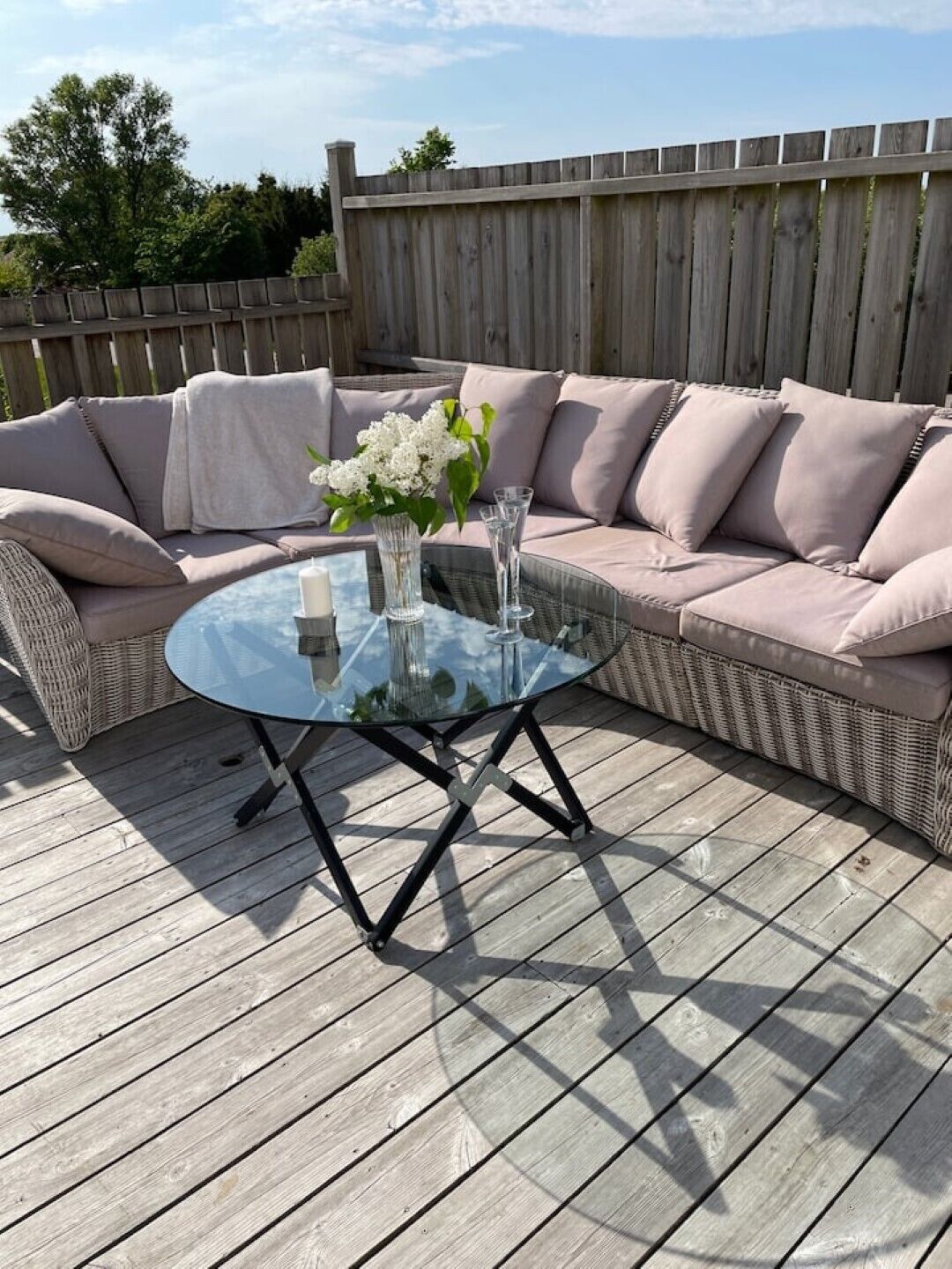Terrass/Patio