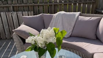 Terrasse/gårdhave