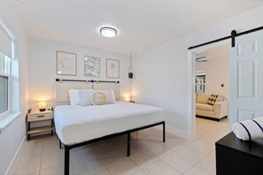 1 habitación y wifi