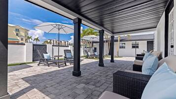 Terrasse/patio