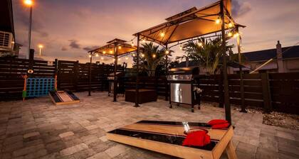 Cabanas of Treasure Island #4