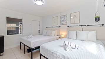 Iron/ironing board, free WiFi