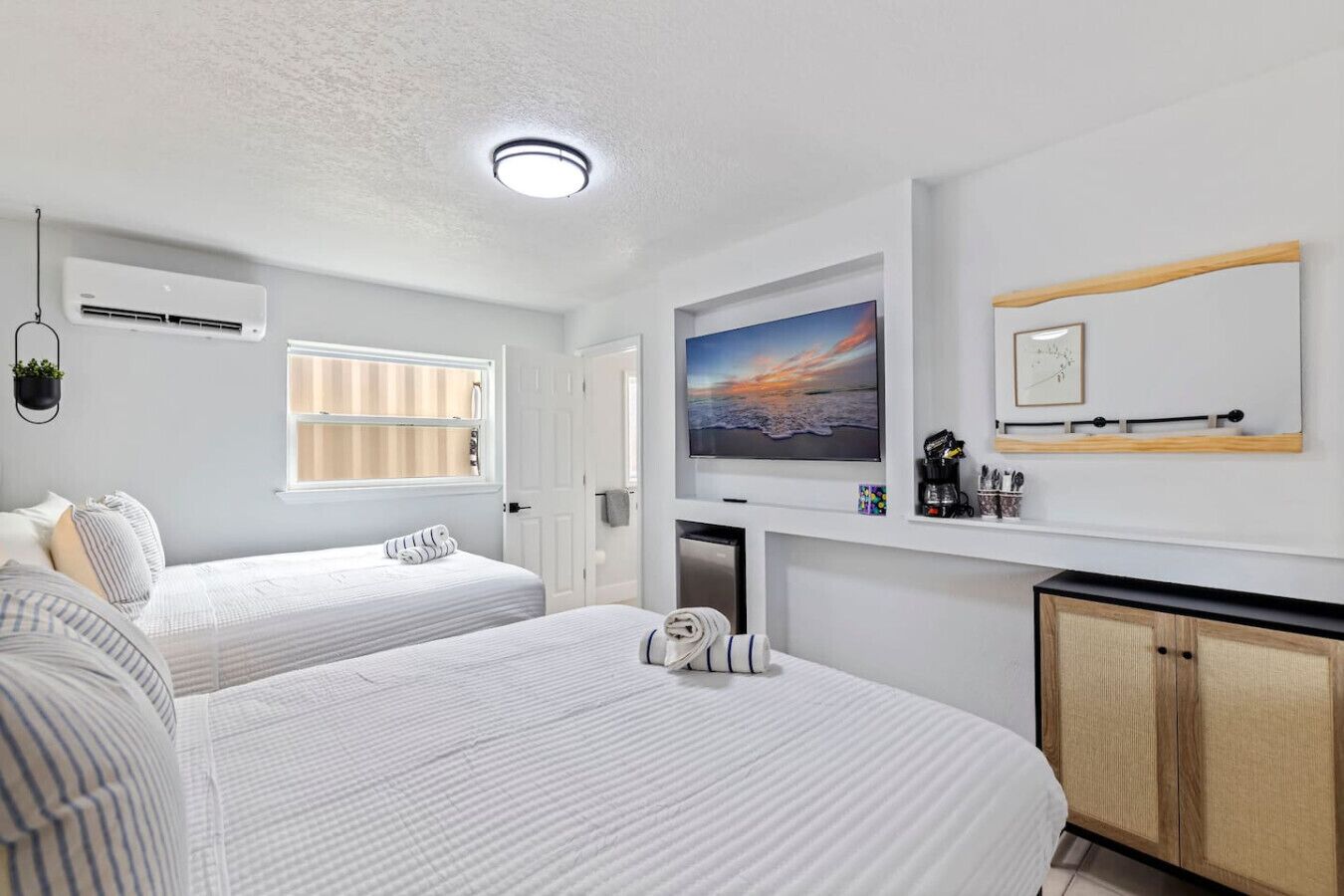 熨斗/熨衫板、免費 Wi-Fi