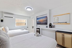 Iron/ironing board, free WiFi