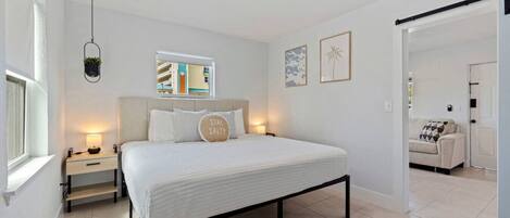 1 chambre, bureau, fer et planche Ă repasser, Wi-Fi