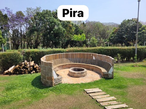 Chácara Aconchegante em Porto Feliz. Segurança, Tranquilidade e Lazer