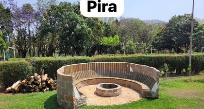 Chácara Aconchegante em Porto Feliz. Segurança, Tranquilidade e Lazer