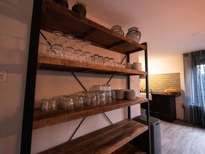 Interior - Villa BOSgeluk, Wellness en Rust op de Veluwe. 10 personen. (Putten)