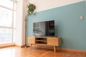 Interior - Departamento en el Corazón de la Condesa (Ciudad de México)